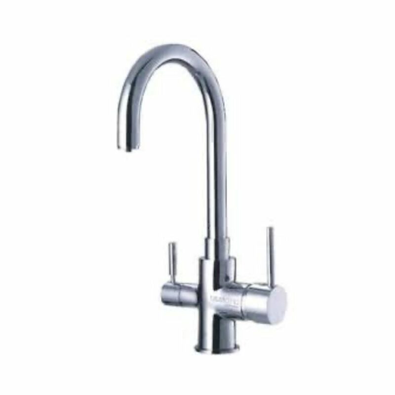 Robinet 3 voies osmoseur W3 et Mascardi CK