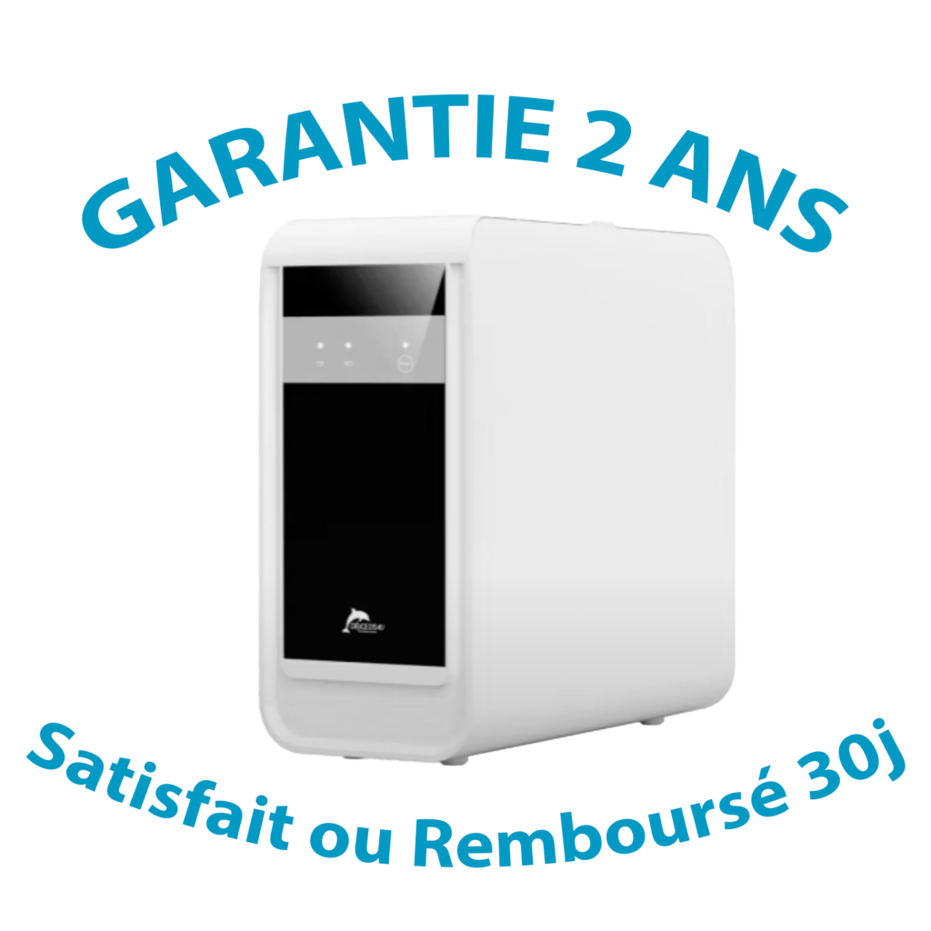 Garantie 2 ans