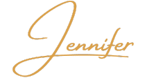 jennifer abeck signature