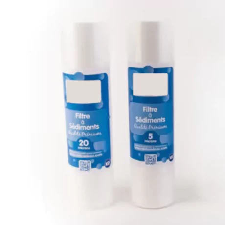 Pack Filtre OSMOSIS x 2